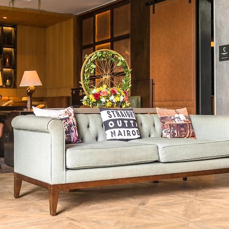 The Social House Nairobi, A Preferred Lifestyle Hotel Kültér fotó