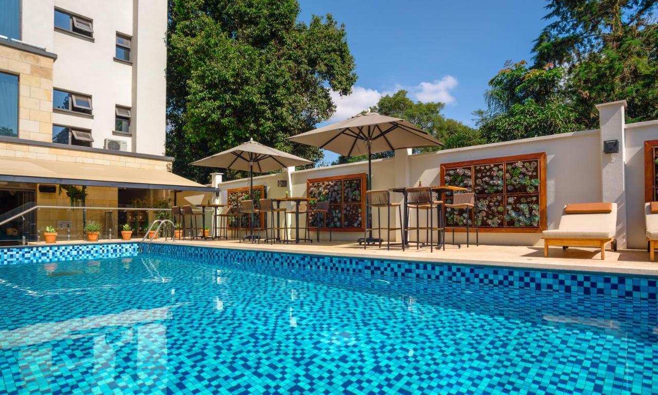 The Social House Nairobi, A Preferred Lifestyle Hotel Kültér fotó