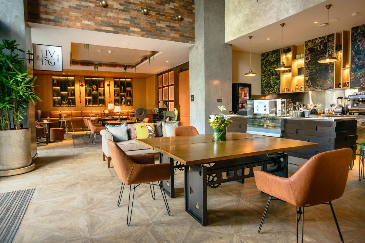 The Social House Nairobi, A Preferred Lifestyle Hotel Kültér fotó