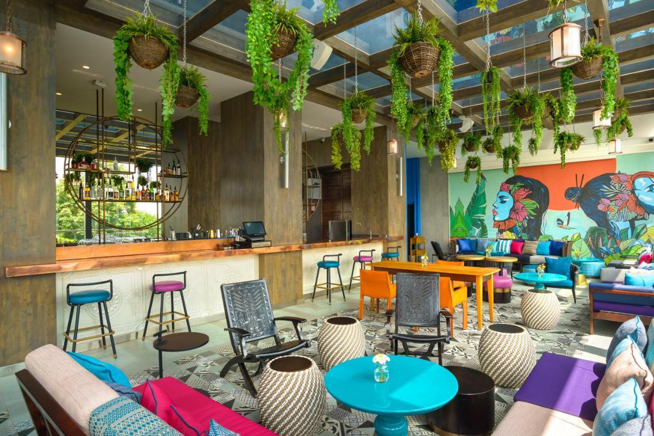 The Social House Nairobi, A Preferred Lifestyle Hotel Kültér fotó