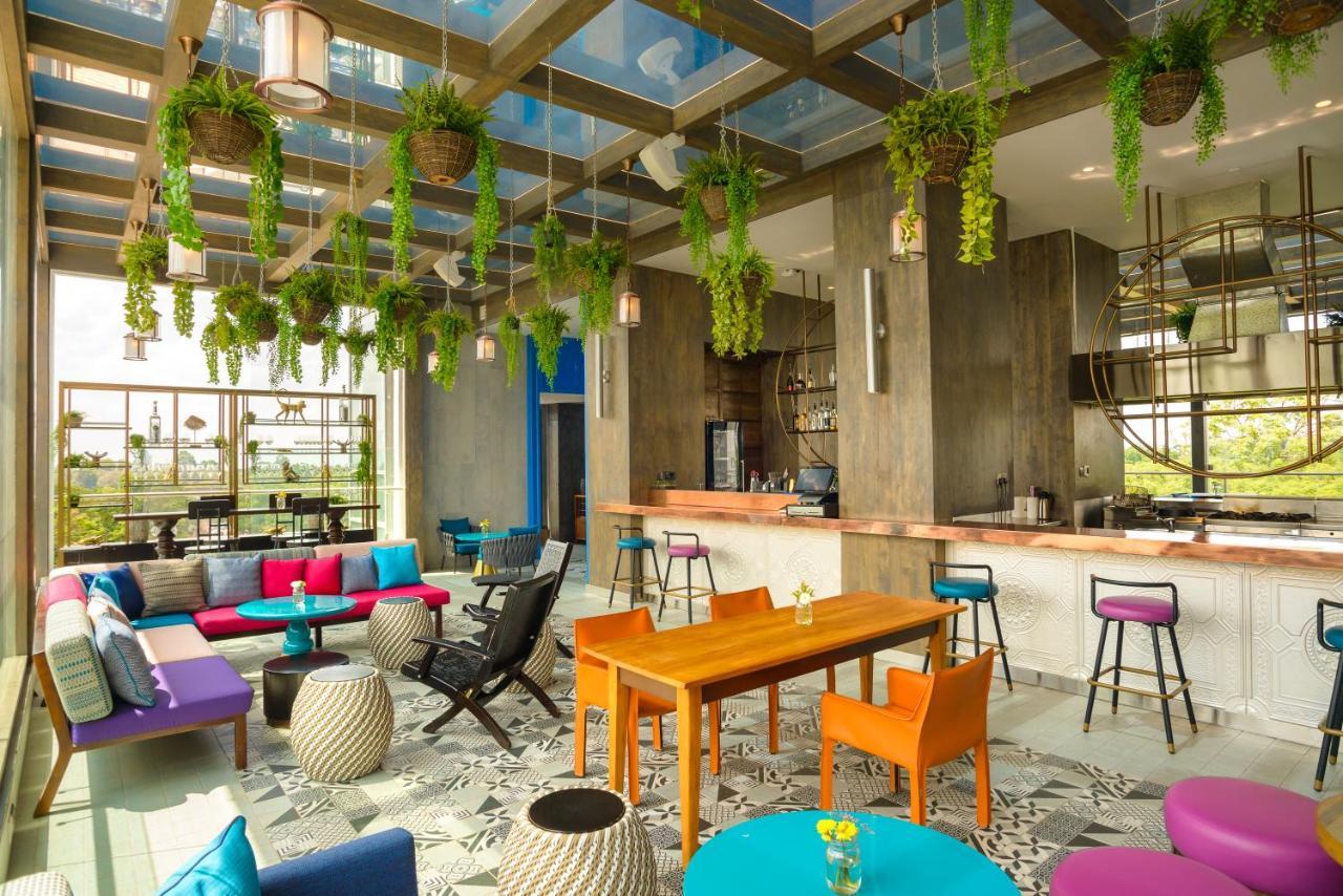The Social House Nairobi, A Preferred Lifestyle Hotel Kültér fotó