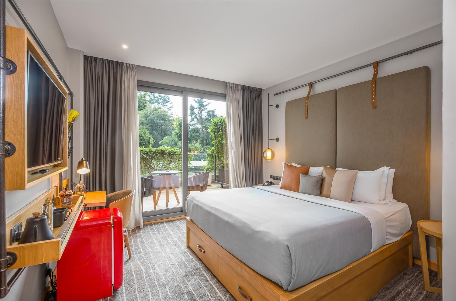 The Social House Nairobi, A Preferred Lifestyle Hotel Kültér fotó