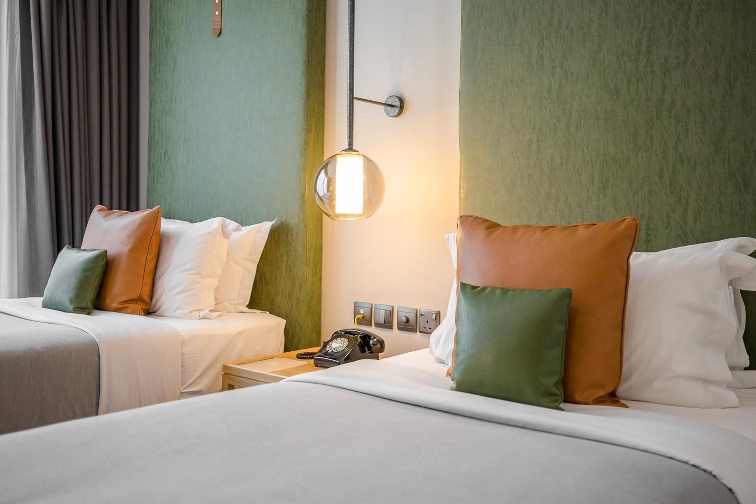 The Social House Nairobi, A Preferred Lifestyle Hotel Kültér fotó