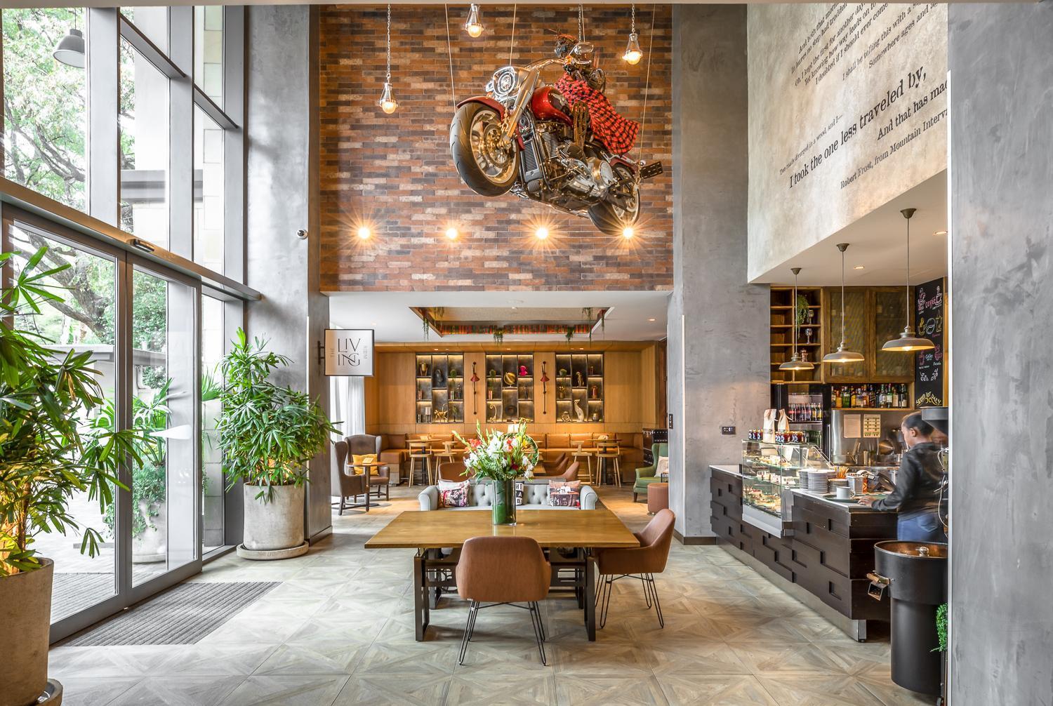 The Social House Nairobi, A Preferred Lifestyle Hotel Kültér fotó