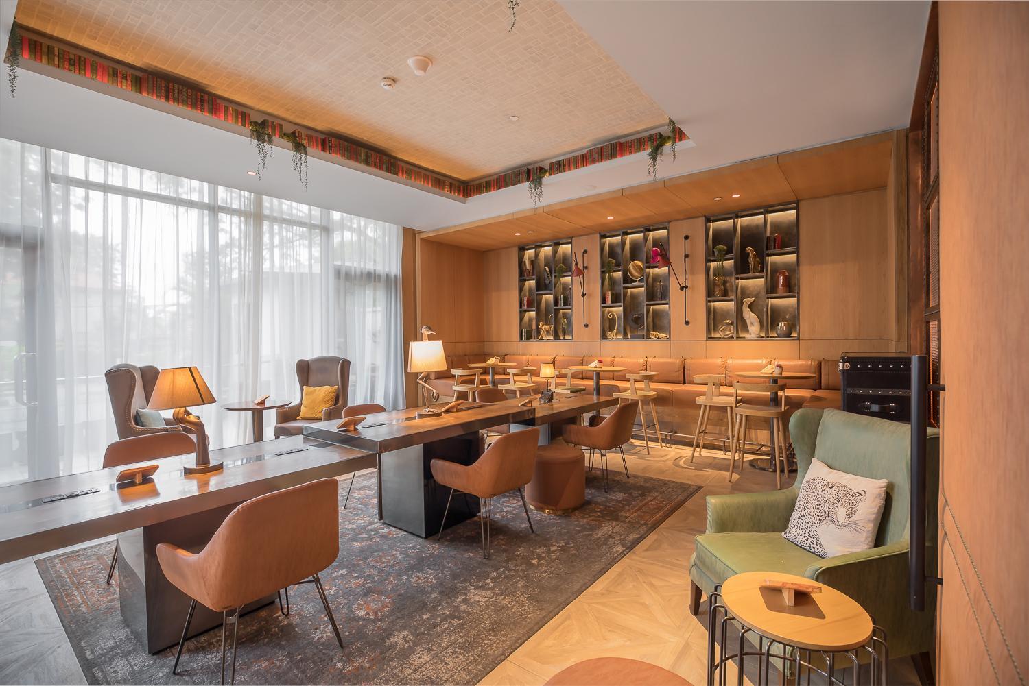 The Social House Nairobi, A Preferred Lifestyle Hotel Kültér fotó