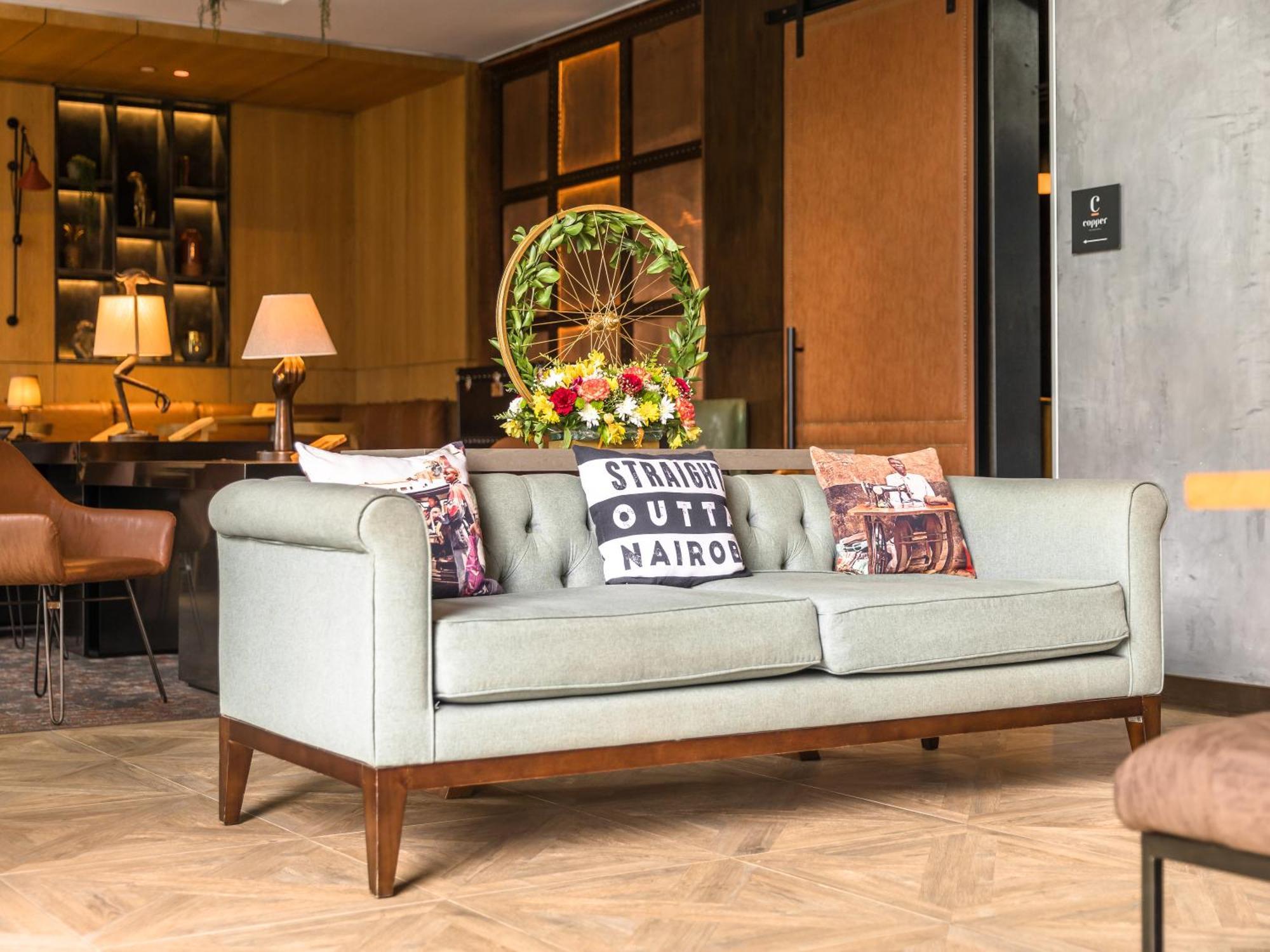 The Social House Nairobi, A Preferred Lifestyle Hotel Kültér fotó