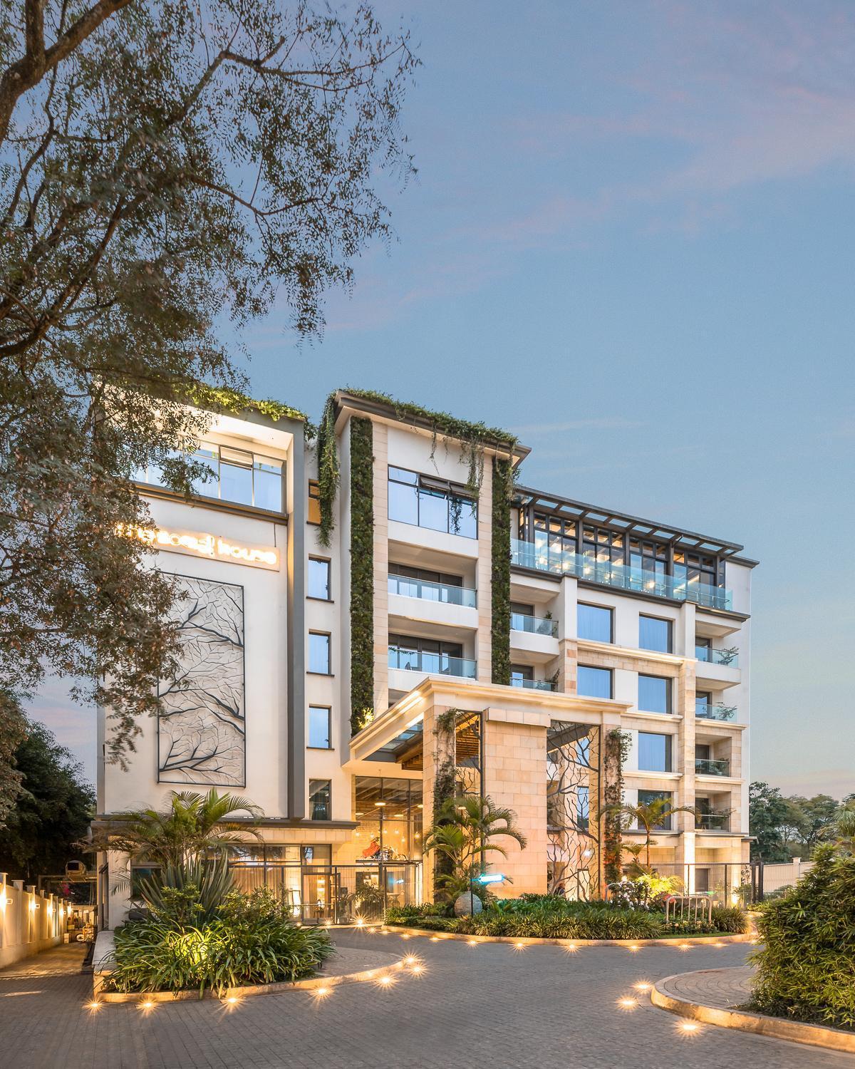 The Social House Nairobi, A Preferred Lifestyle Hotel Kültér fotó