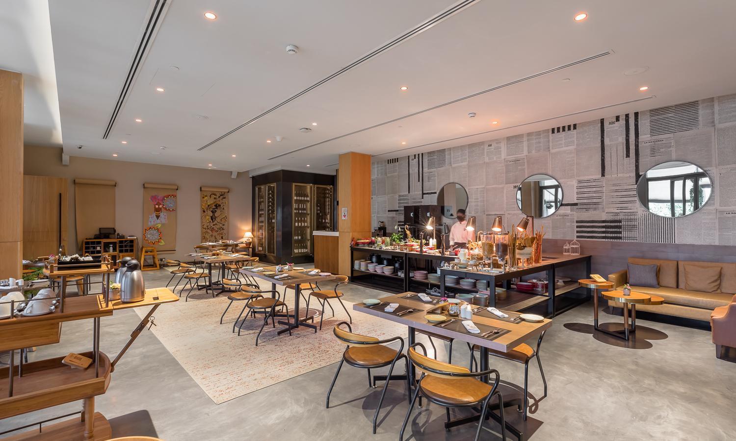 The Social House Nairobi, A Preferred Lifestyle Hotel Kültér fotó