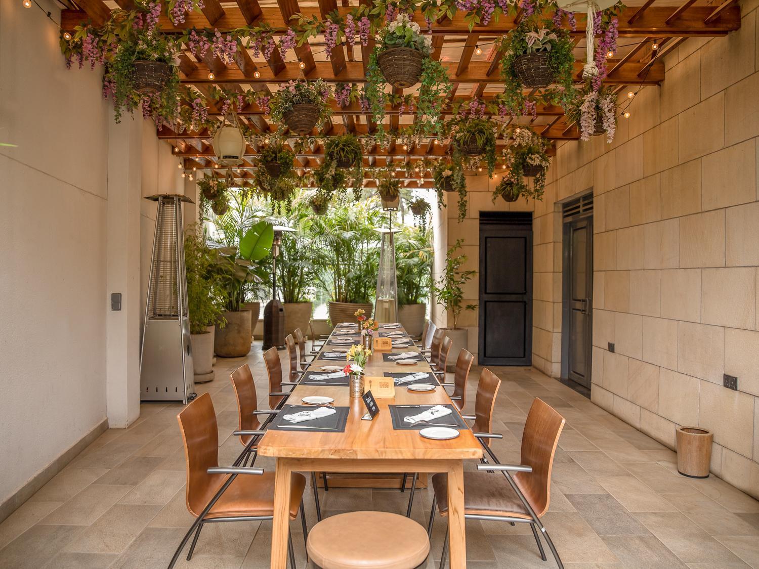 The Social House Nairobi, A Preferred Lifestyle Hotel Kültér fotó