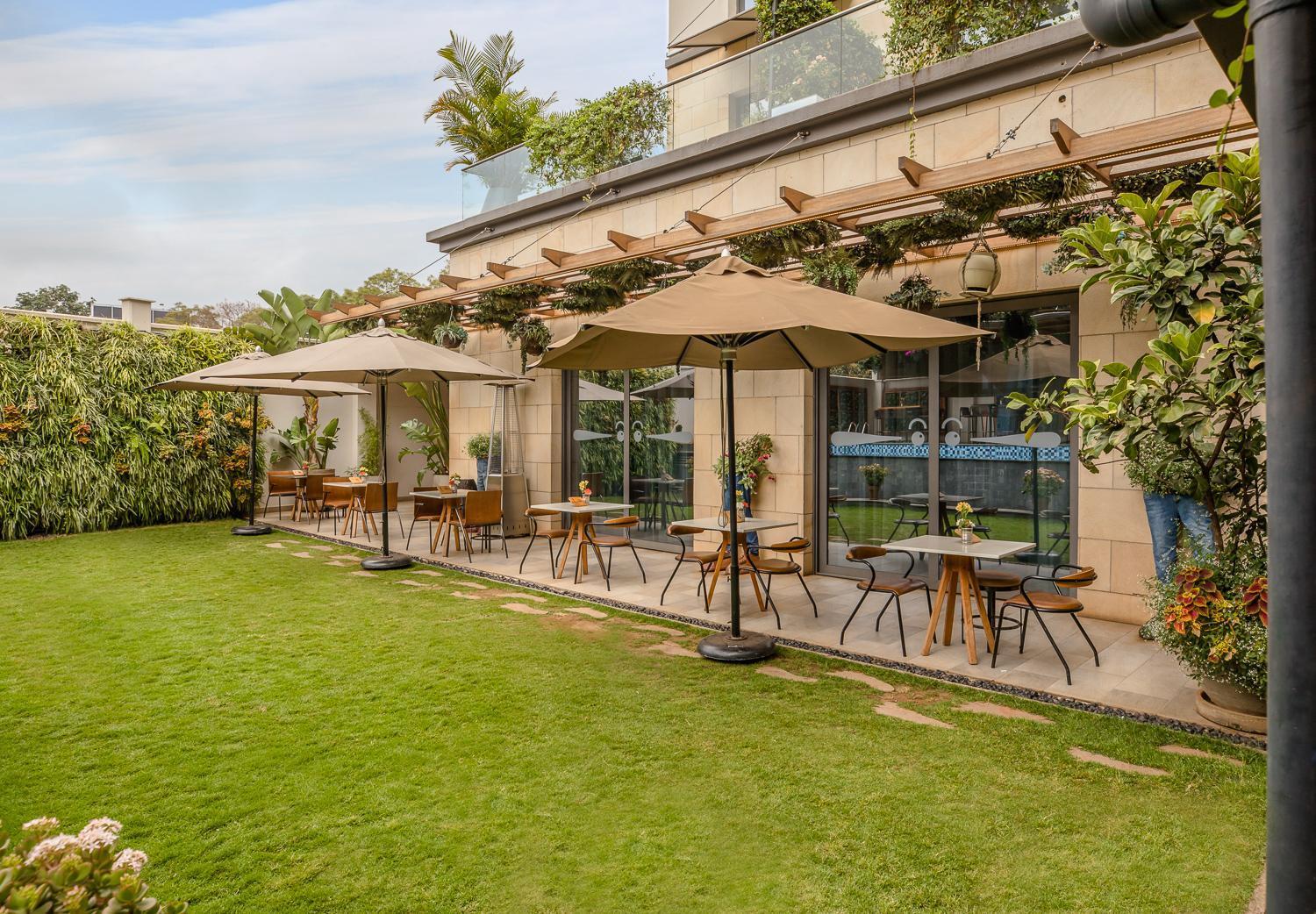 The Social House Nairobi, A Preferred Lifestyle Hotel Kültér fotó