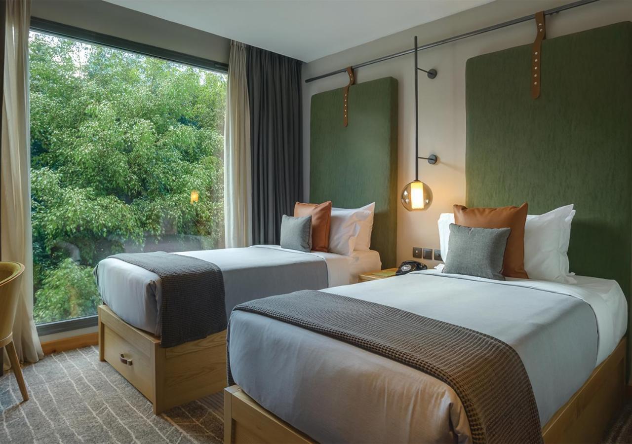 The Social House Nairobi, A Preferred Lifestyle Hotel Kültér fotó