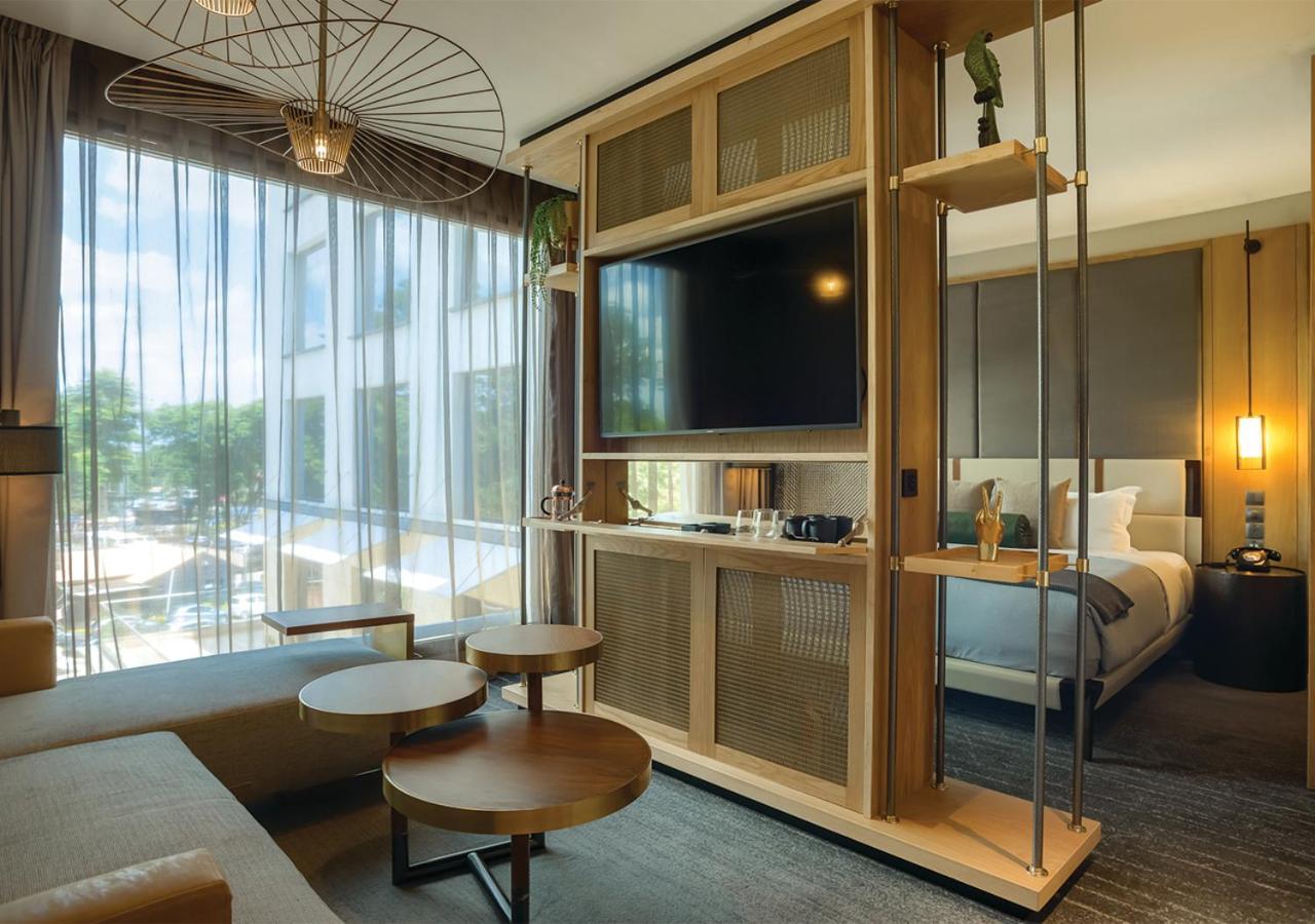 The Social House Nairobi, A Preferred Lifestyle Hotel Kültér fotó