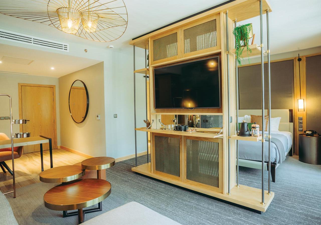 The Social House Nairobi, A Preferred Lifestyle Hotel Kültér fotó