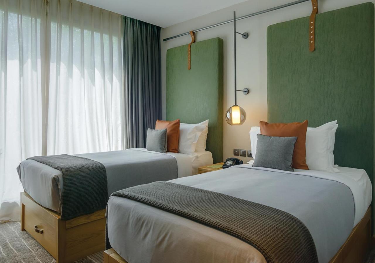 The Social House Nairobi, A Preferred Lifestyle Hotel Kültér fotó