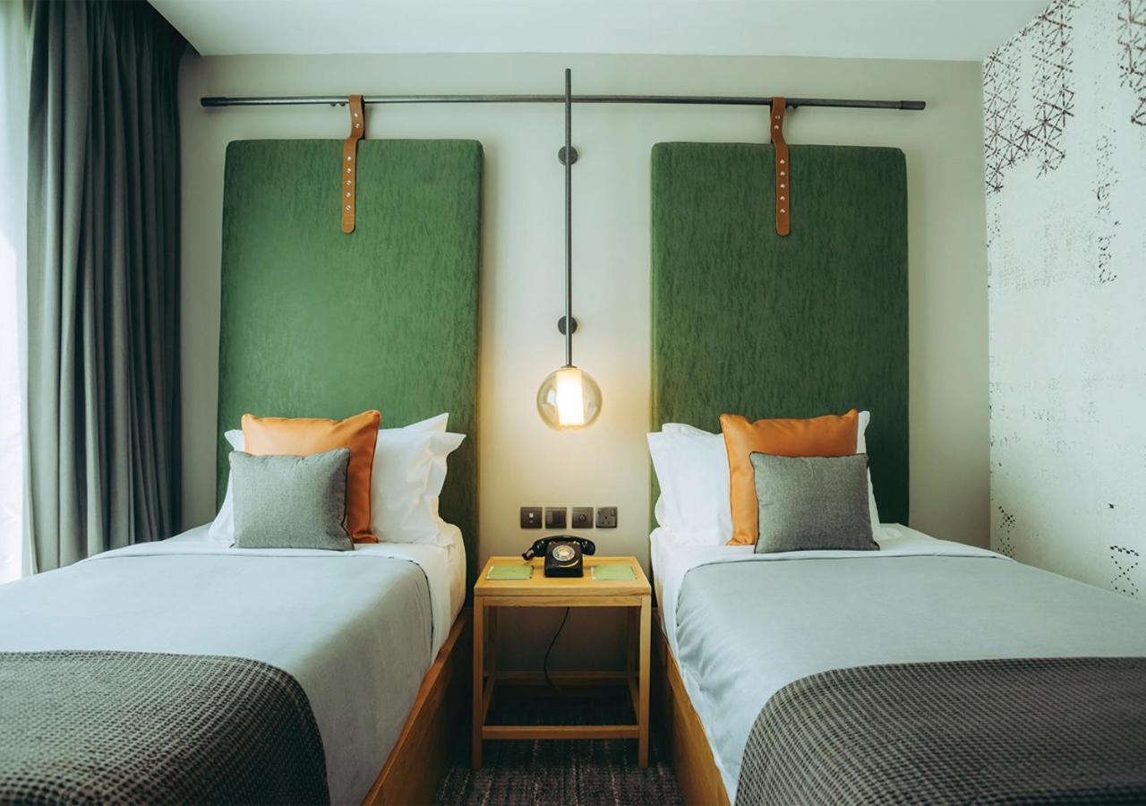 The Social House Nairobi, A Preferred Lifestyle Hotel Kültér fotó