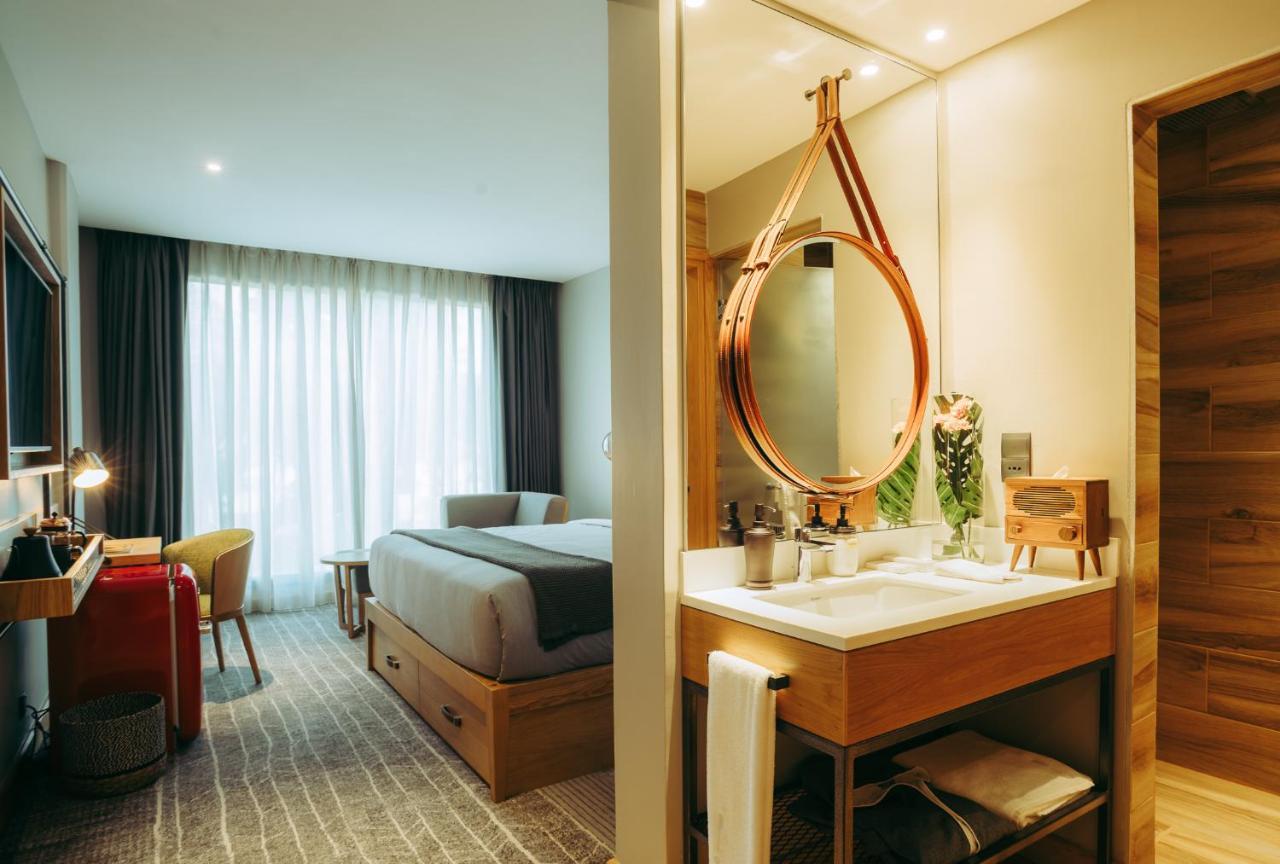 The Social House Nairobi, A Preferred Lifestyle Hotel Kültér fotó